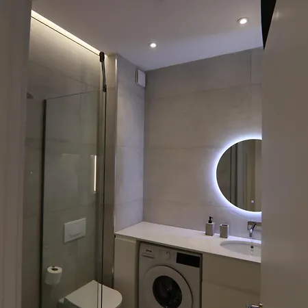 Pietra Sol & Mar Seafront Appartement Vlorë