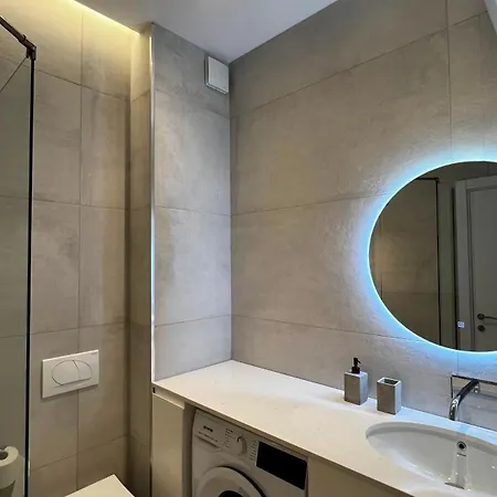 Appartement Pietra Sol & Mar Seafront Vlorë