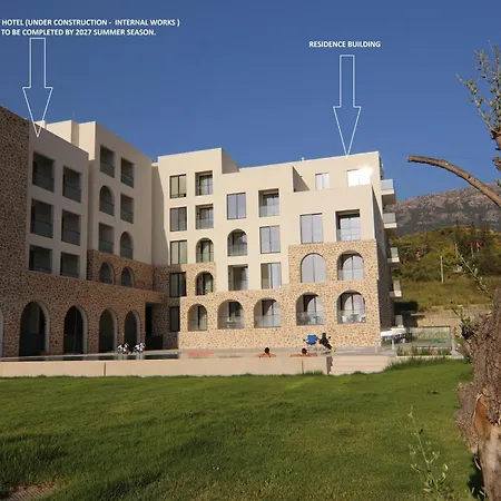 Pietra Sol & Mar Seafront Appartement Vlorë